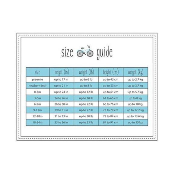 Asher & Oliva Long-Sleeve Bodysuits 3-Pack - 6 Months Babywear With Cute Pattern - Picture 2 of 2